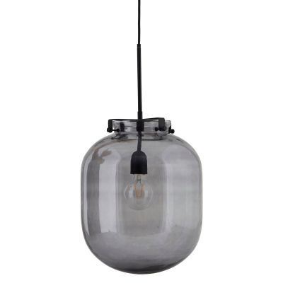 Lamp Ball pendant lamp smoke grey house doctor SINGLE PIECES